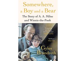 Somewhere, a Boy and a Bear