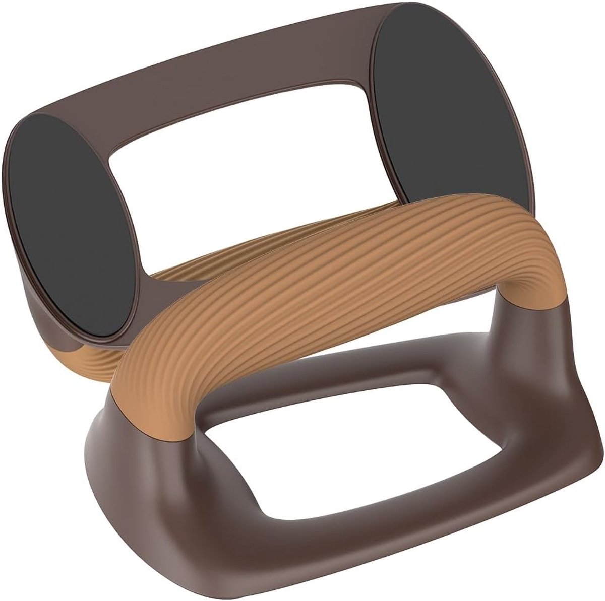 Up Bars - Ergonomische push-up handgrepen voor krachttraining op de grond, antislip push-up standaard met zachte grip, push-ups bars voor thuis gym workout