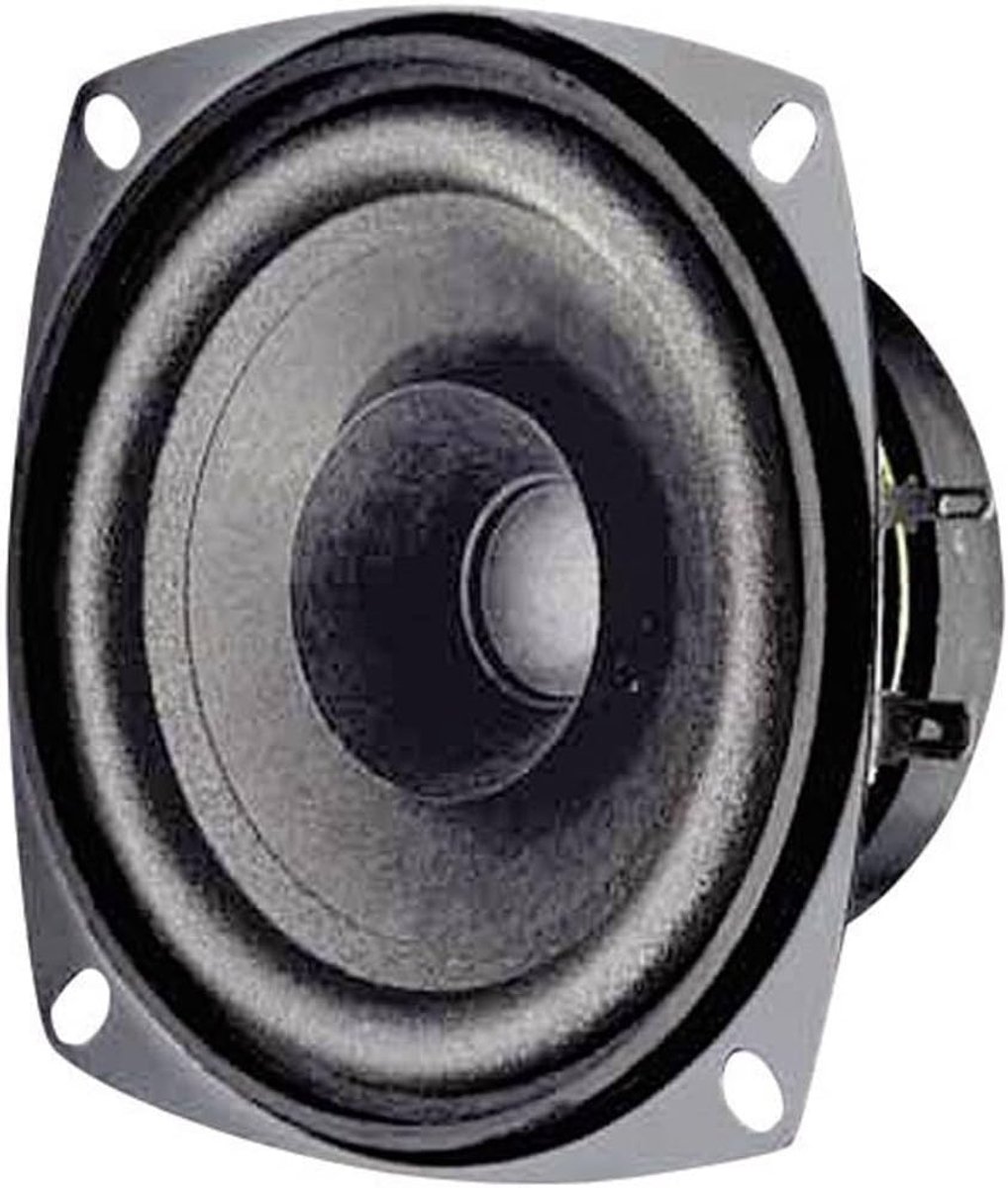 FR 10 luidsprekers, universeel, plafondmontage mogelijk, 10,2 cm (4 inch), 30 W/50 W, 80-20.000 Hz, 2020