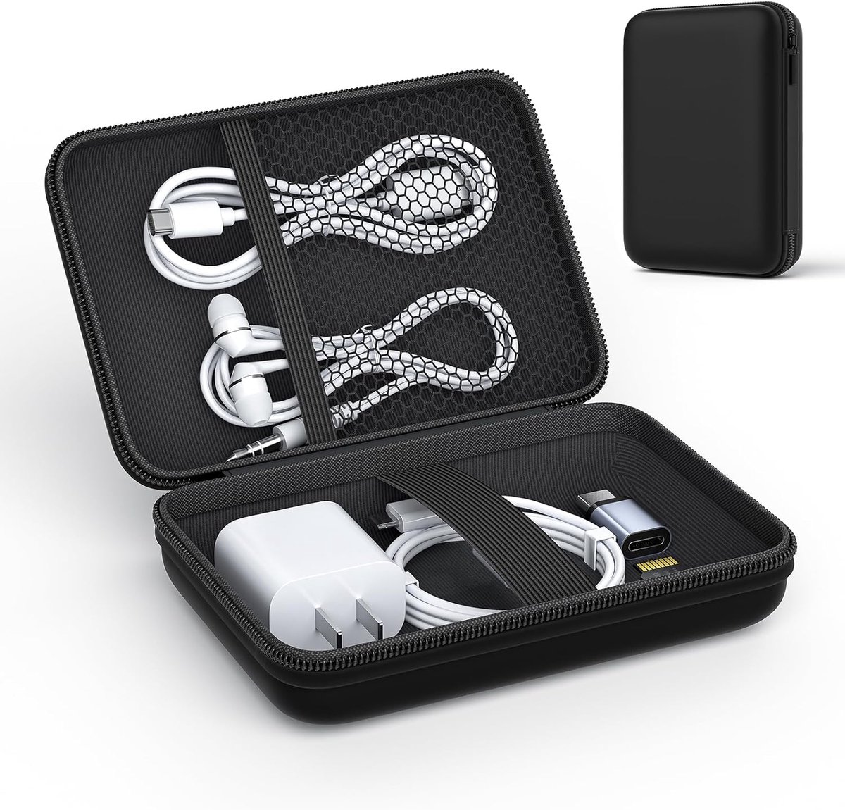 Beschermhoes, beschermt MP3-speler (alleen hoes)