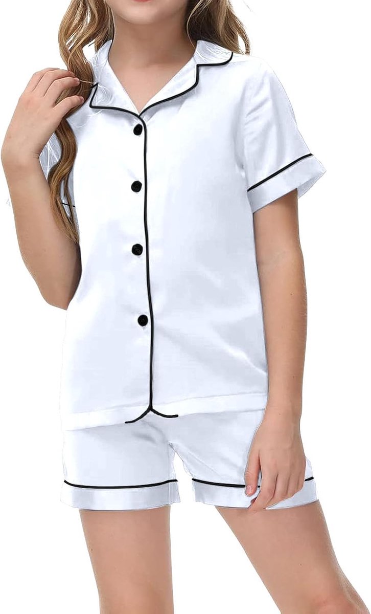 T-shirt met korte mouwen en shorts voor peuters, jongens en meisjes, casual outfits