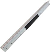 M+R - Schaalstok 30 cm - Kunststof - Architect 1 - 1:20 1:25 1:50 1:75 1:100 1:125 - MR-16310090