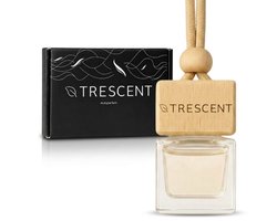 Trescent Auto Parfum 'Opyum Black' | Autoparfum 10 ML | Auto Geurtje Dames | Luxe Auto Geurverfrisser