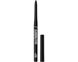 Rimmel London Exaggerate Full Colour Eye Definer - Oogpotlood - 001 Black