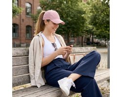 YAMEE Dames Baseballkappe met Paardenstaart, Ademende Baseballmuts voor Dames, Zomermuts voor Dames Licht Waterdicht - ShopVlot