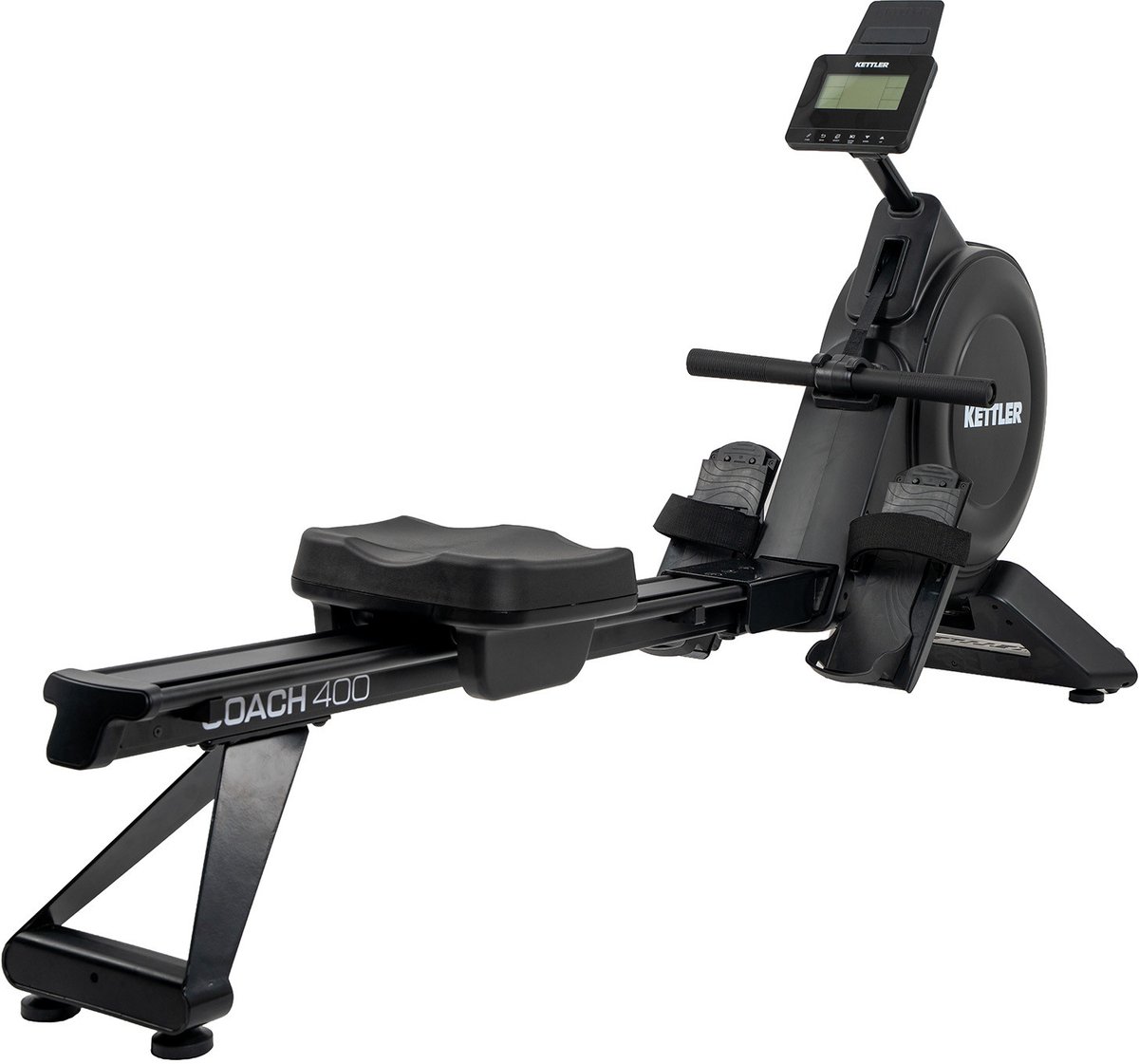 Kettler rowing machine Coach 400