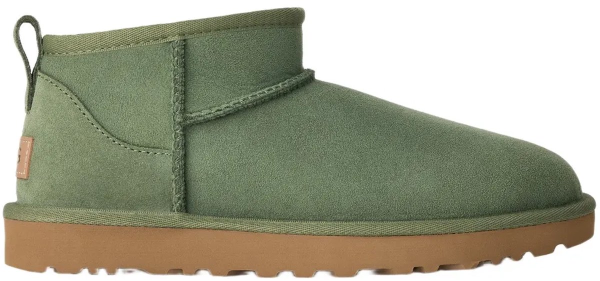 Ugg Classic Ultra Mini Laarzen EU 39 Vrouw