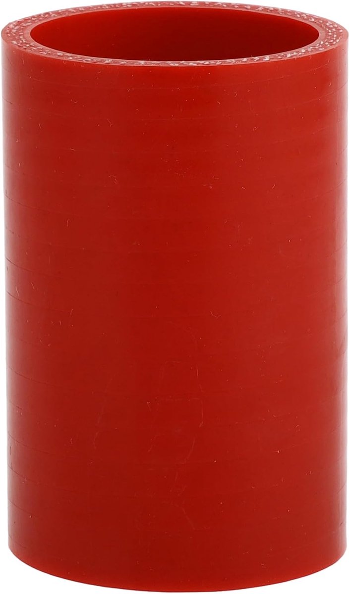 A ABSOPRO Rechte Koppeling Silicone Slang 42mm/1.65" ID 2.99" Lengte 0 Grad Universele Auto Silicone Slang Koelslang - ShopVlot