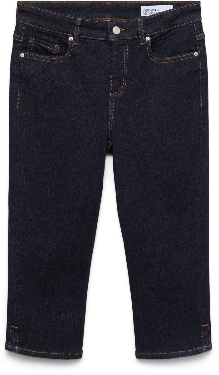 Vero Moda Slim fit jeans VMEYLA Mid rise Slim fit Jeans