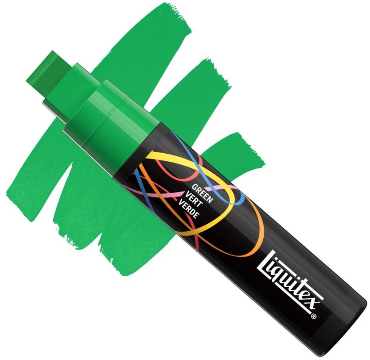 Liquitex Acrylmarker - 15mm - Green