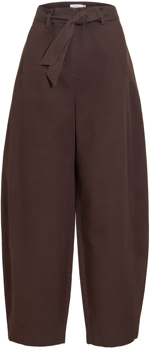 VILA Broek VIJEMMA barrel-fit