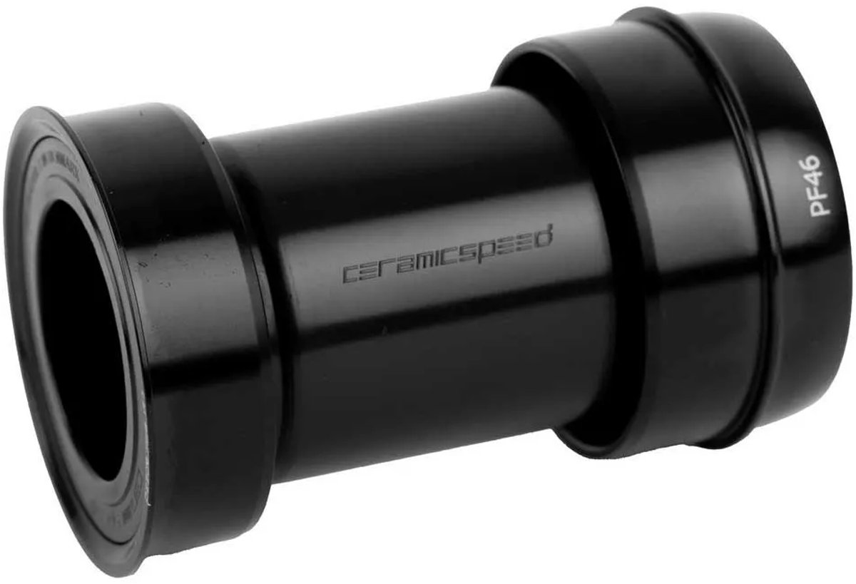 Ceramicspeed Alpha Pressfit Bbright Dub Trapaslagers Zilver 79 mm