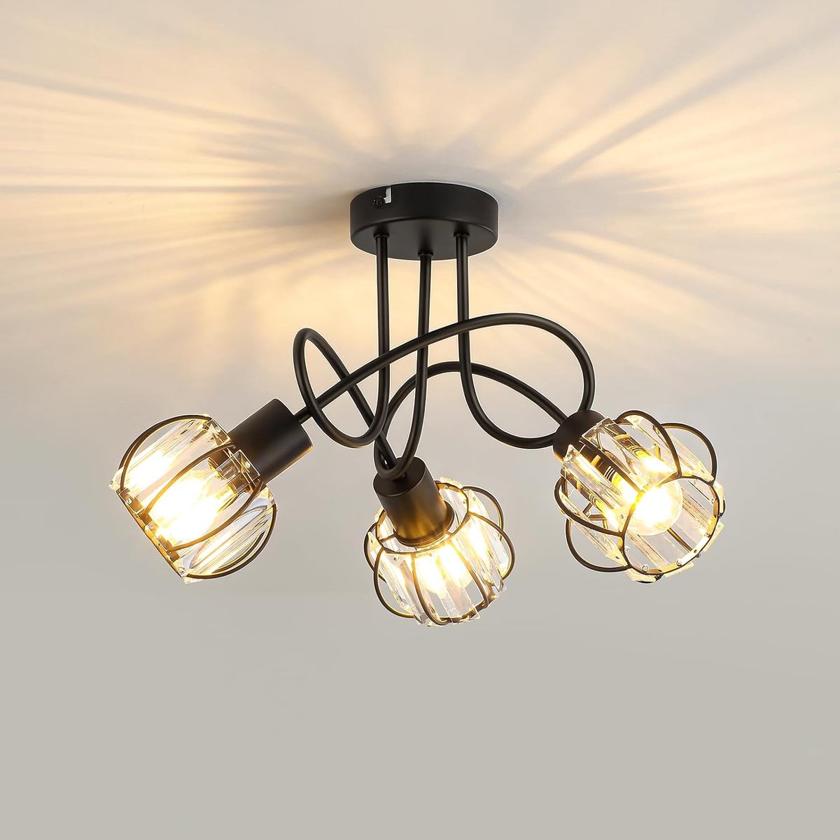 3-lichts Plafondspot 4799908