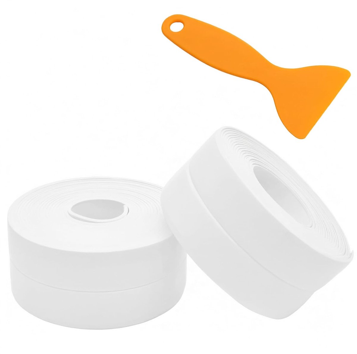 Afdichtingstape, 2 rollen, 3,2 m × 2,2 cm