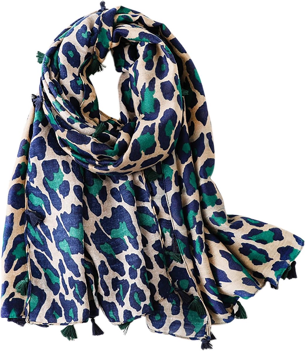 Vrouwen Sjaal - Lichtgewicht Cape Shrugs Wraps Pashmina Stola Halsdoek Herfst Zomer Winter Zachte Lange Bruiloft Party Accessoires