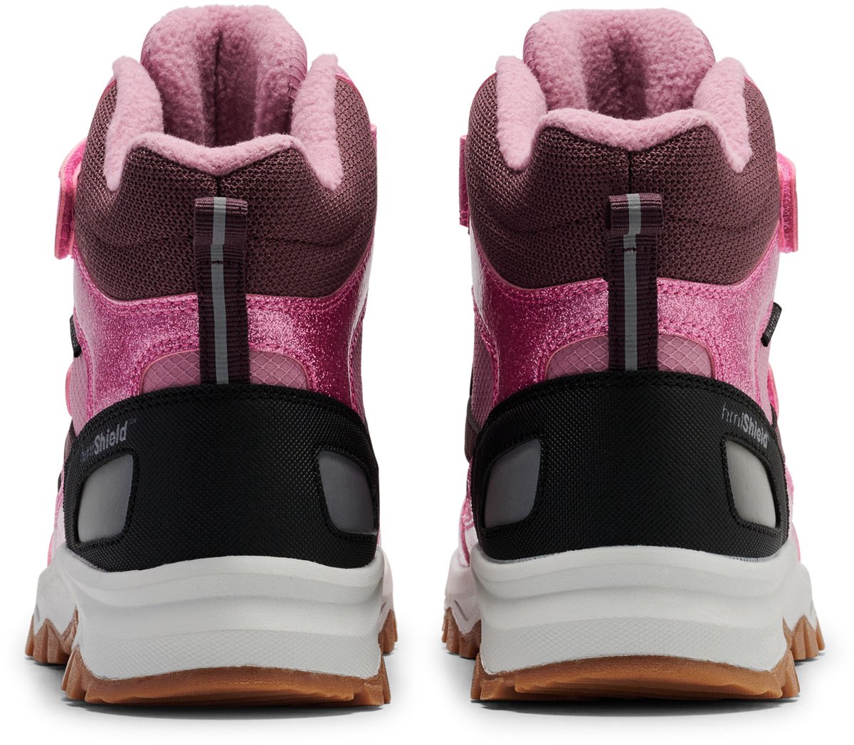 Storm Tex Boot Jr Lilas