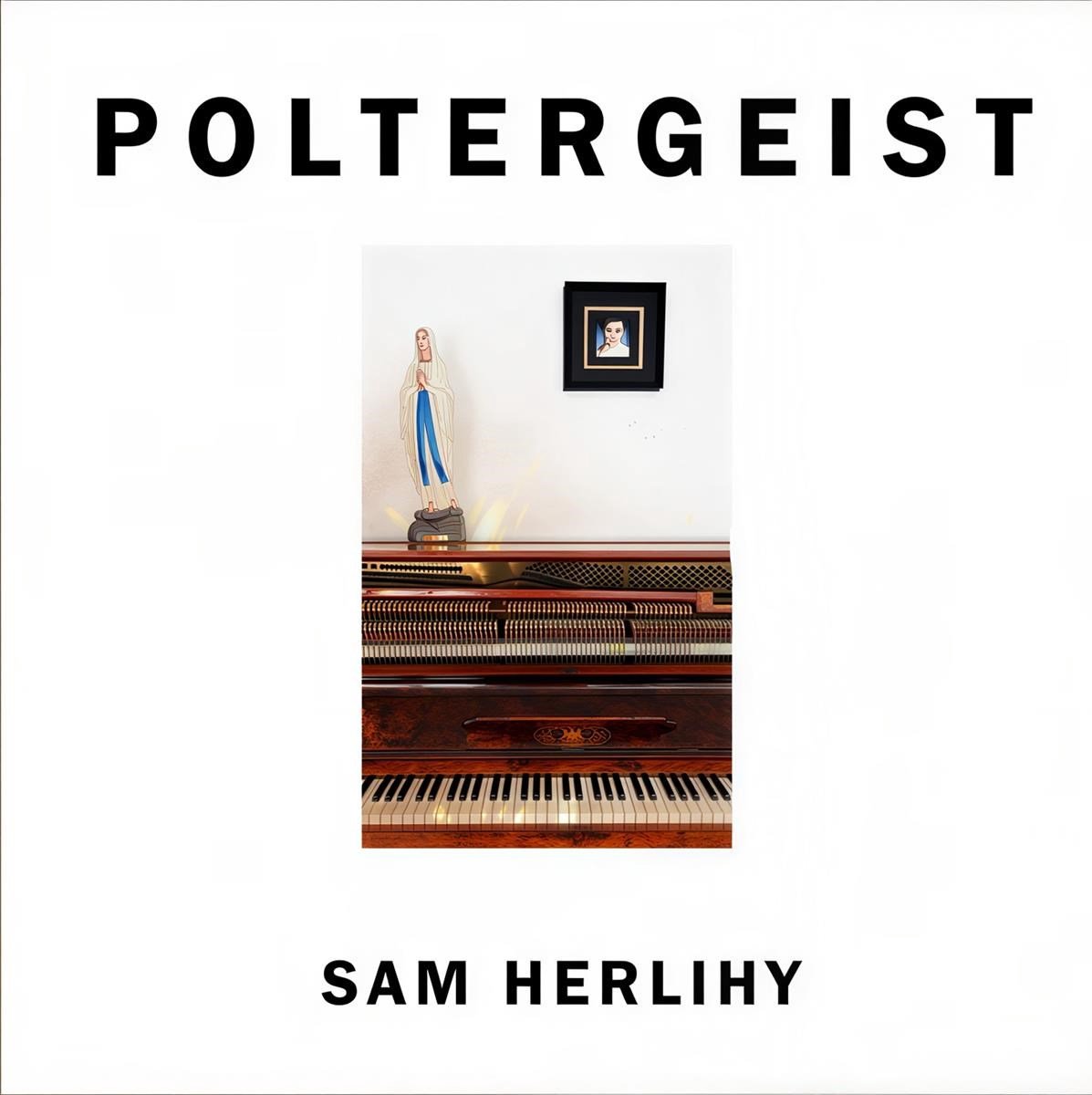 Sam Herlihy - Poltergeist (LP)