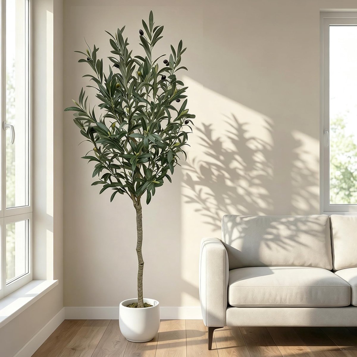 180 cm nepboom grote kunstboom (1 stuks)