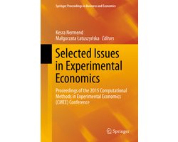 Selected Issues in Experimental Economics