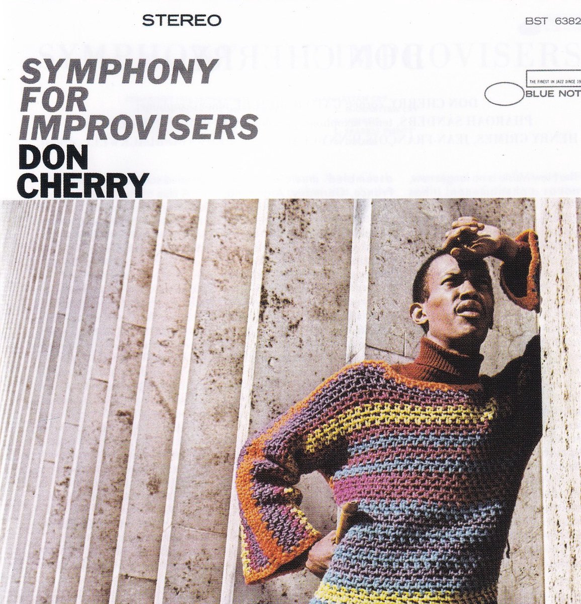 Symphony For Improvisatio