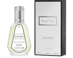 Al Rehab Eau de Parfum - Royal Men - Mannen parfum - 50ml