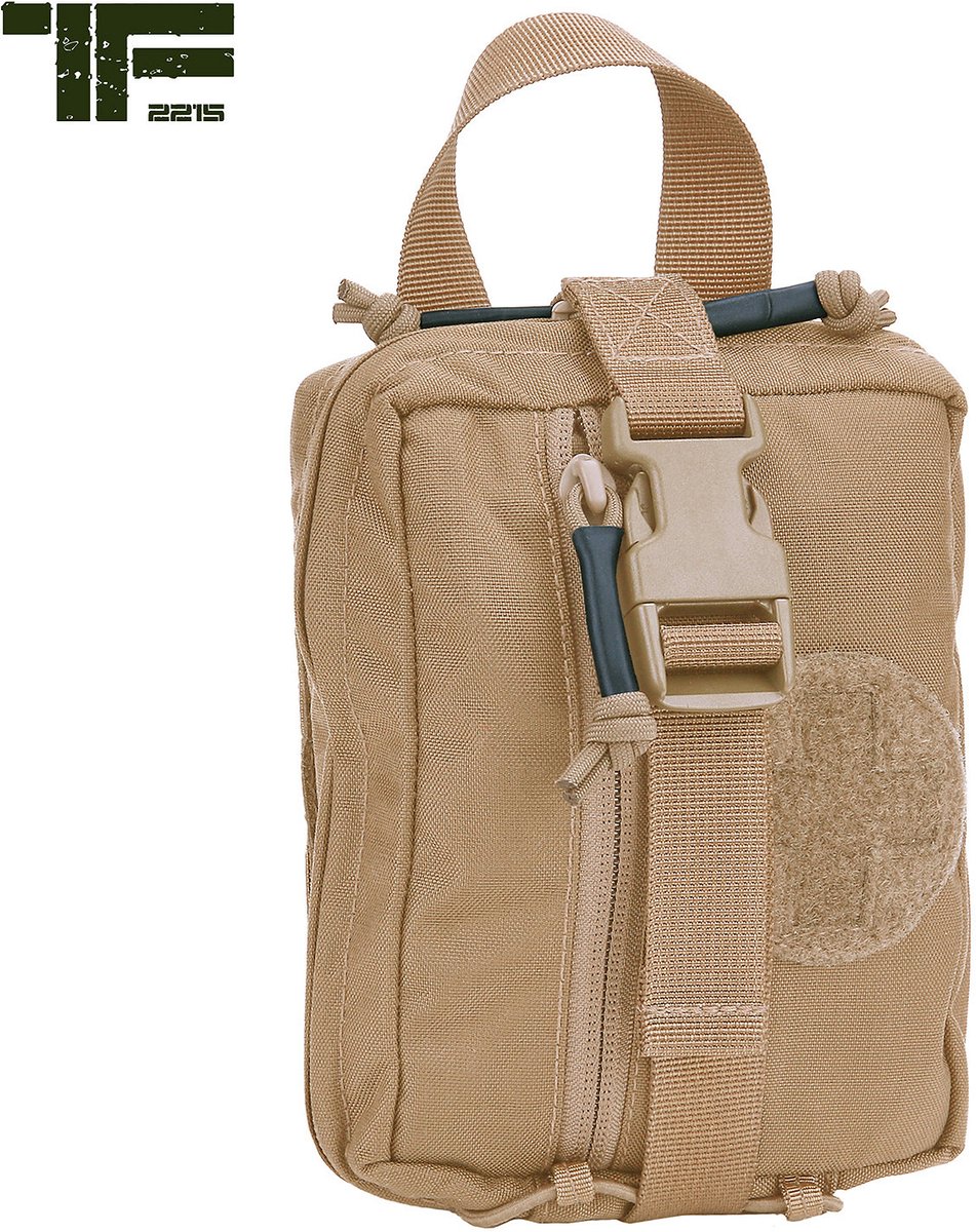 TF-2215 Medic pouch large Ranger Green