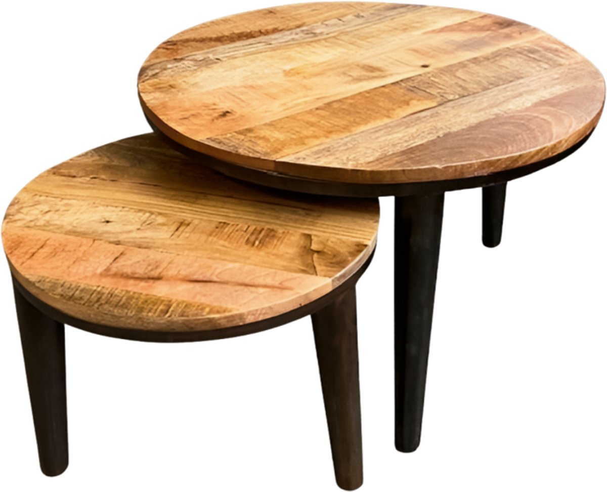Conic coffeetable L