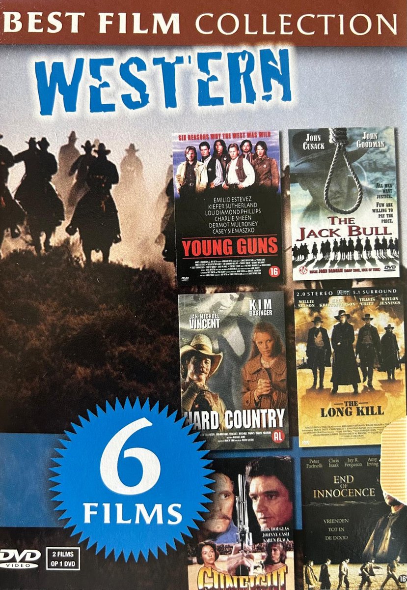 Best Film Collection - Western
