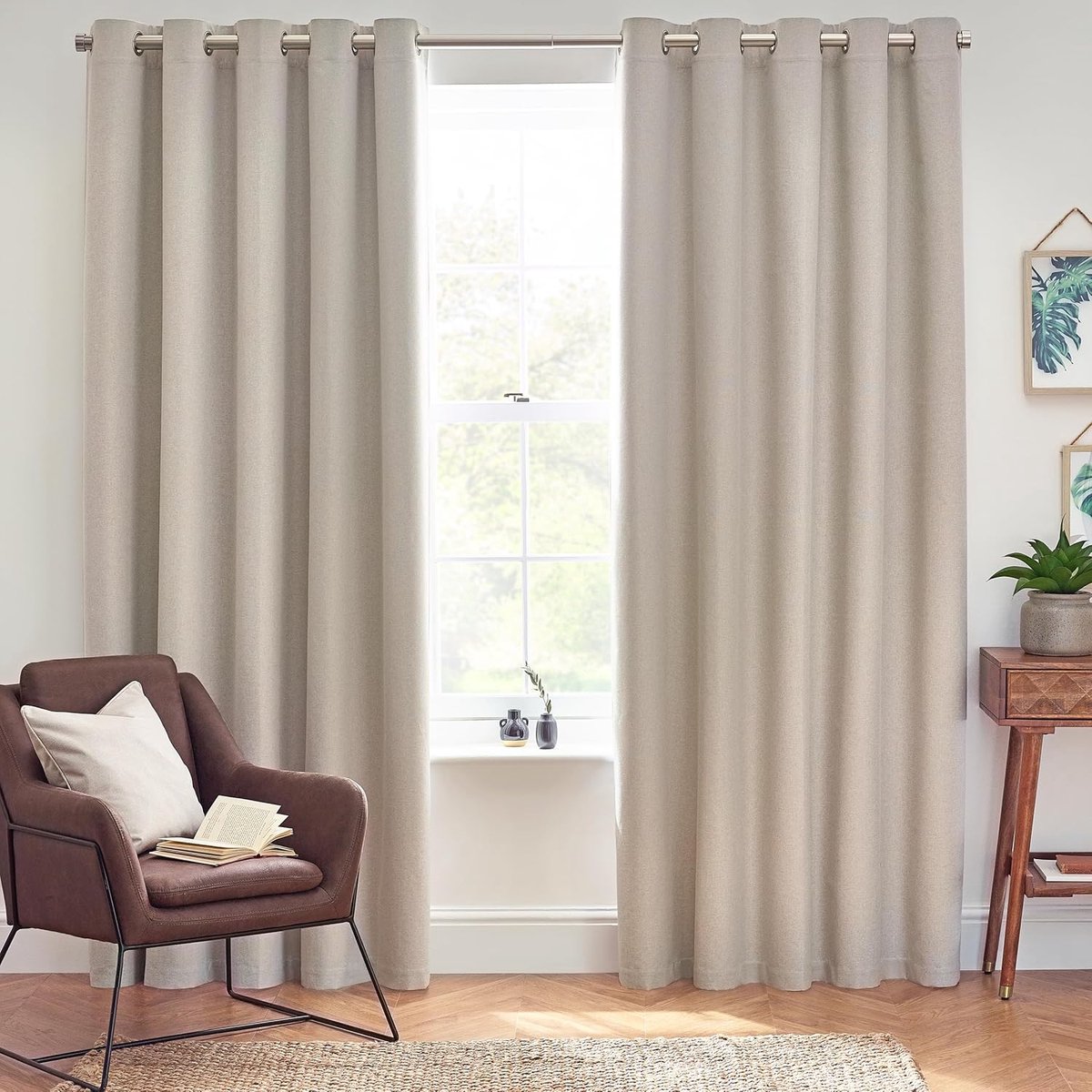 Furn. Dawn Ooggordijn