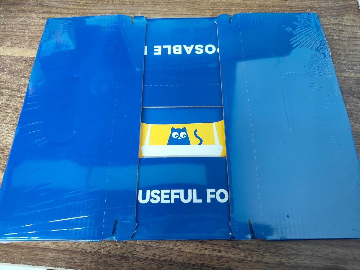Krabbox met krabplank