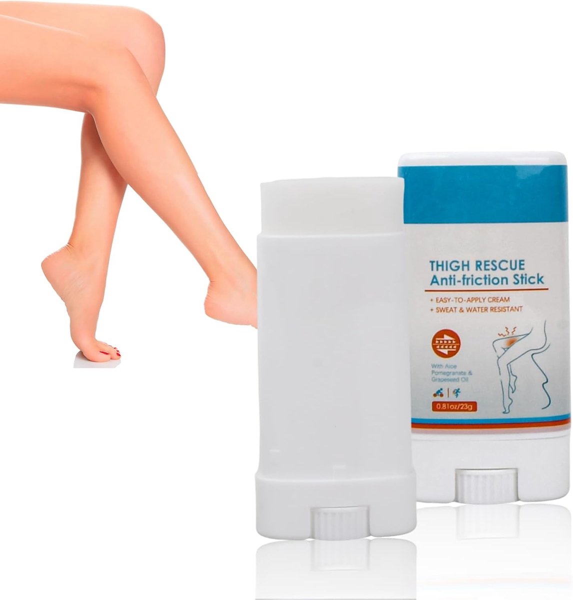 Waterdicht en anti-wrijving, 23 g