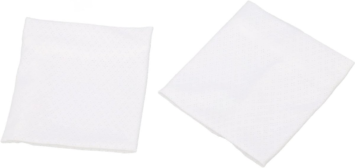 Pols Zweetband 2 STUKS Unisex Zachte Ademende Koeling Polsband