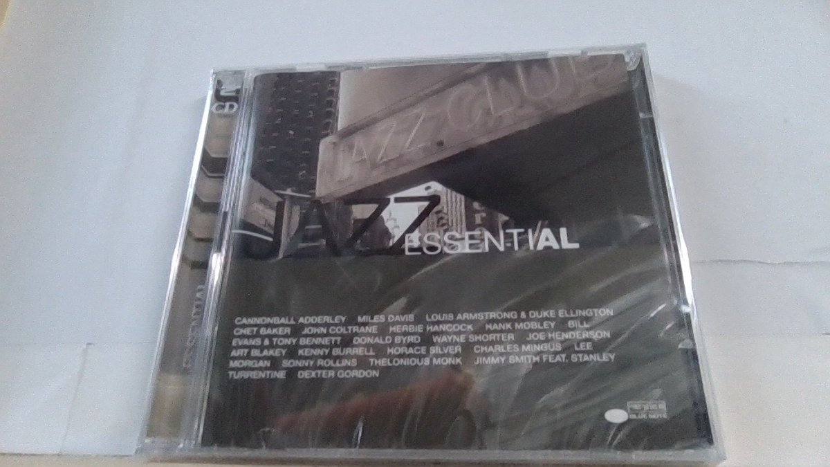Various Artists - Essential Jazz