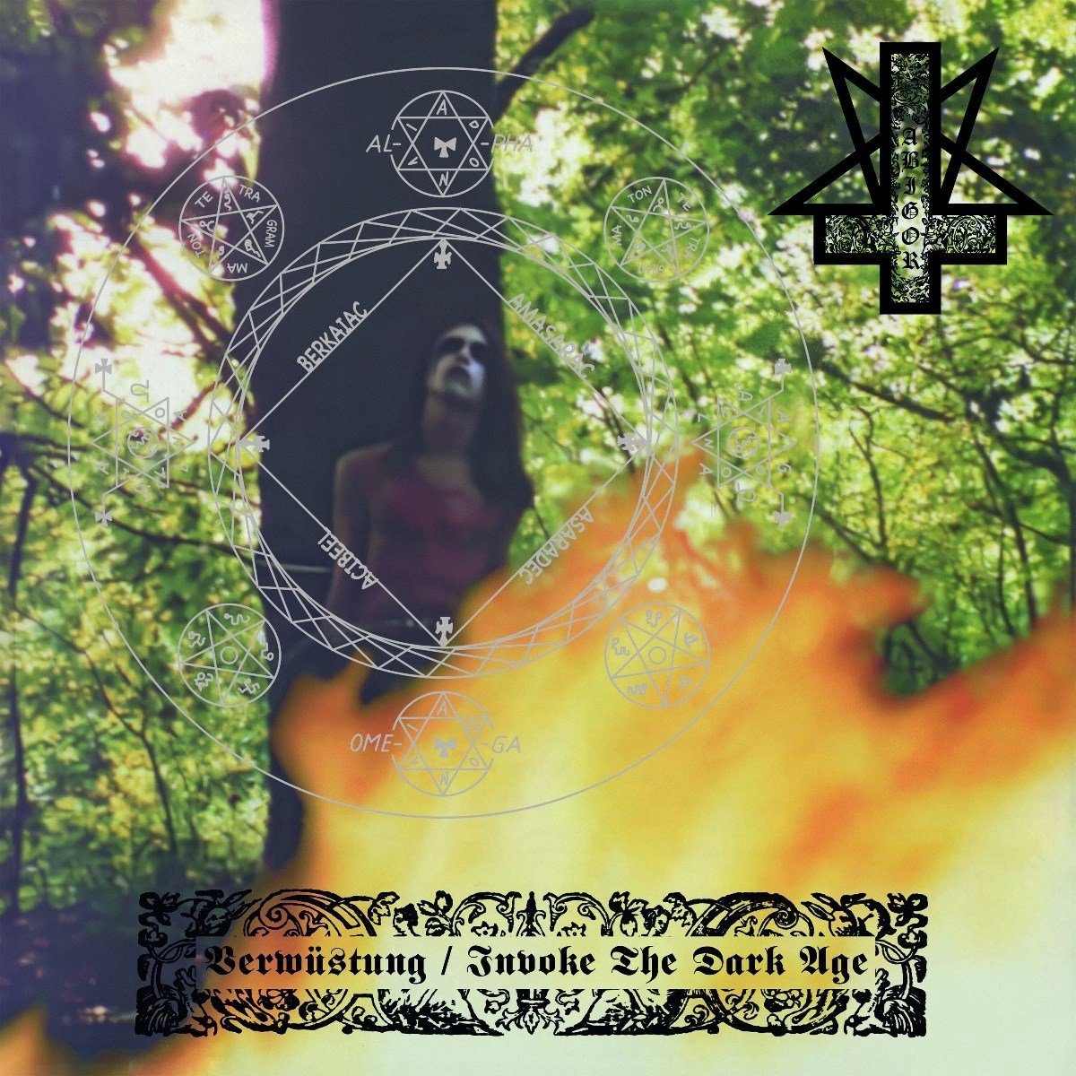 Verwüstung/Invoke the Dark Age