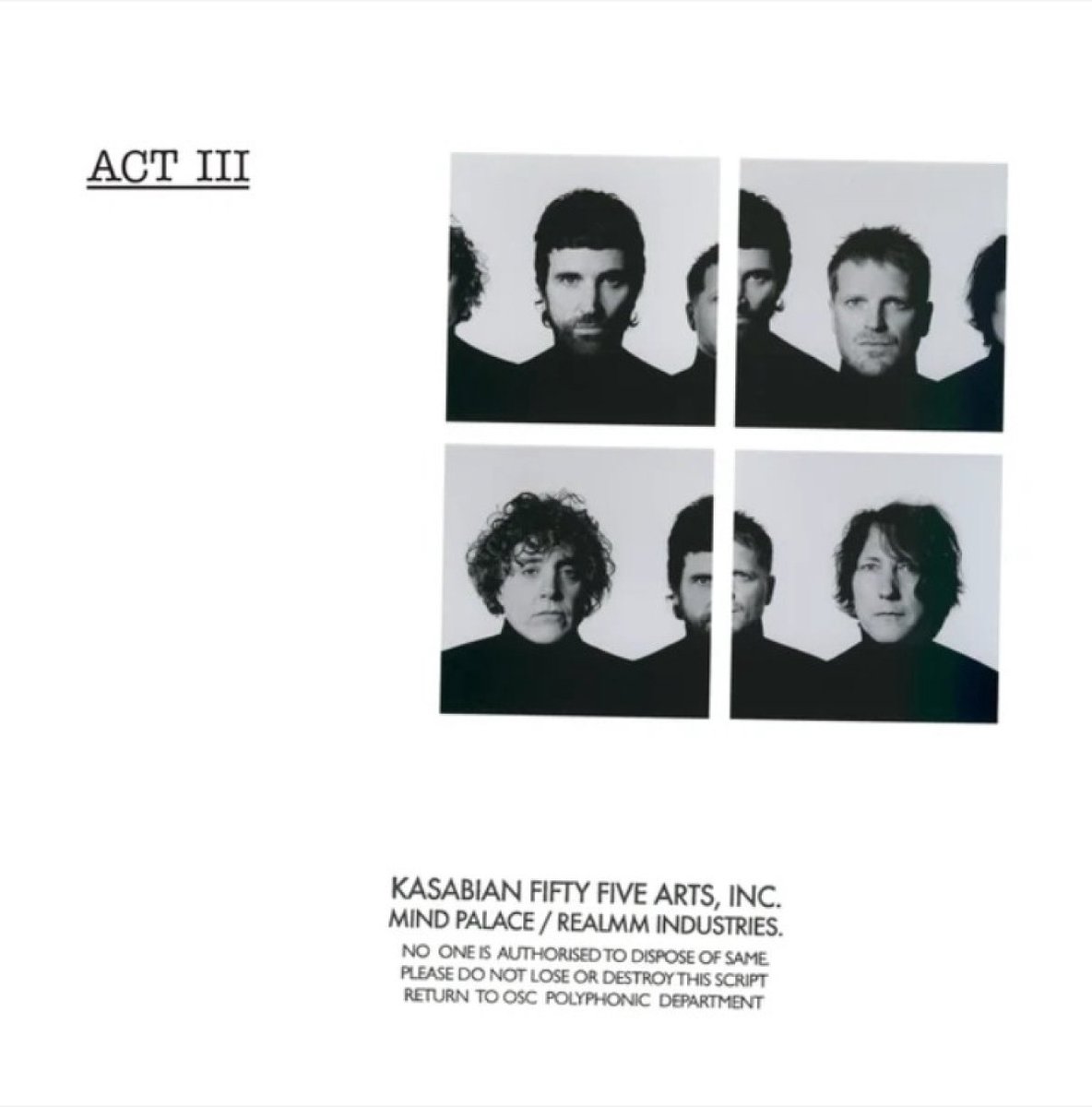 ACT III