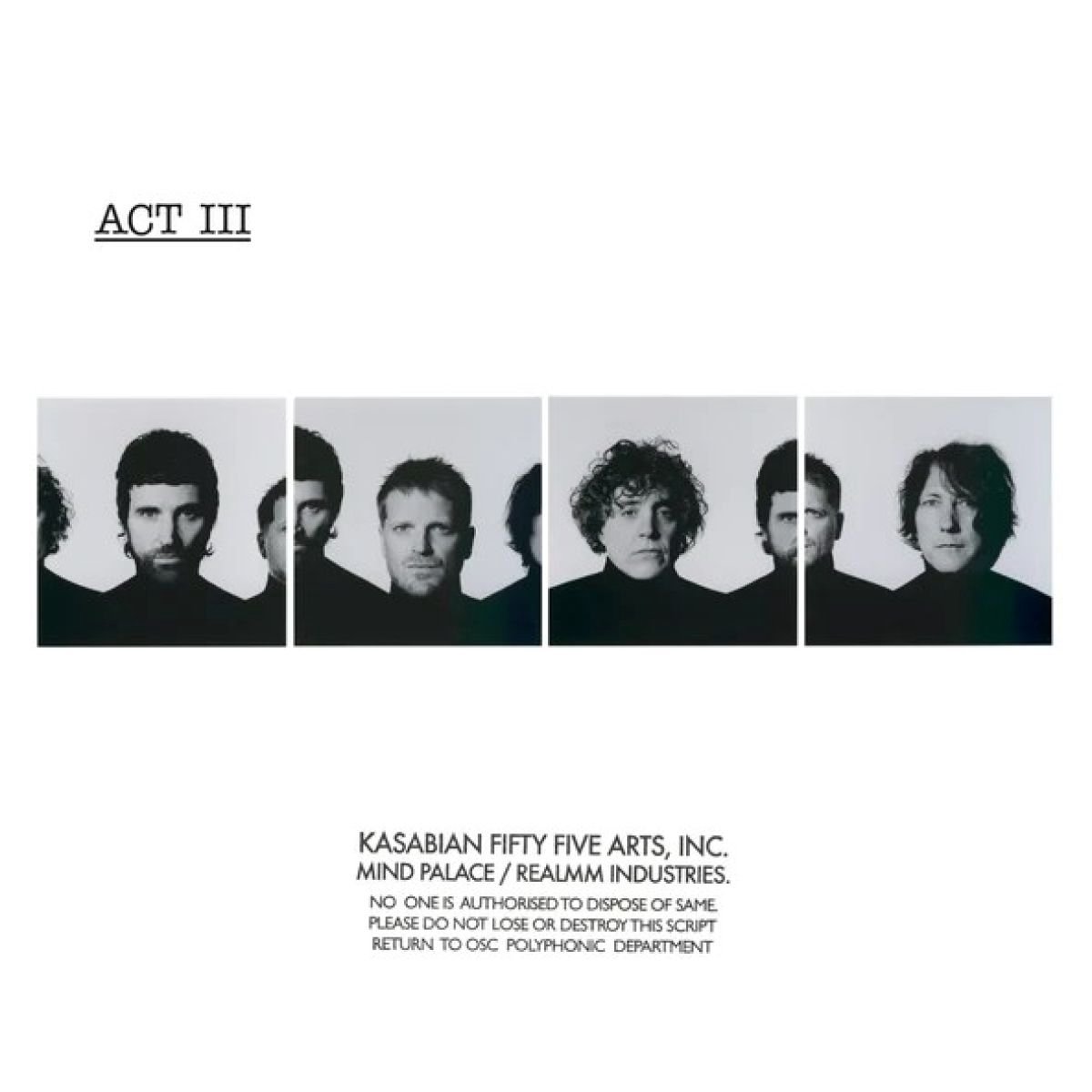 ACT III
