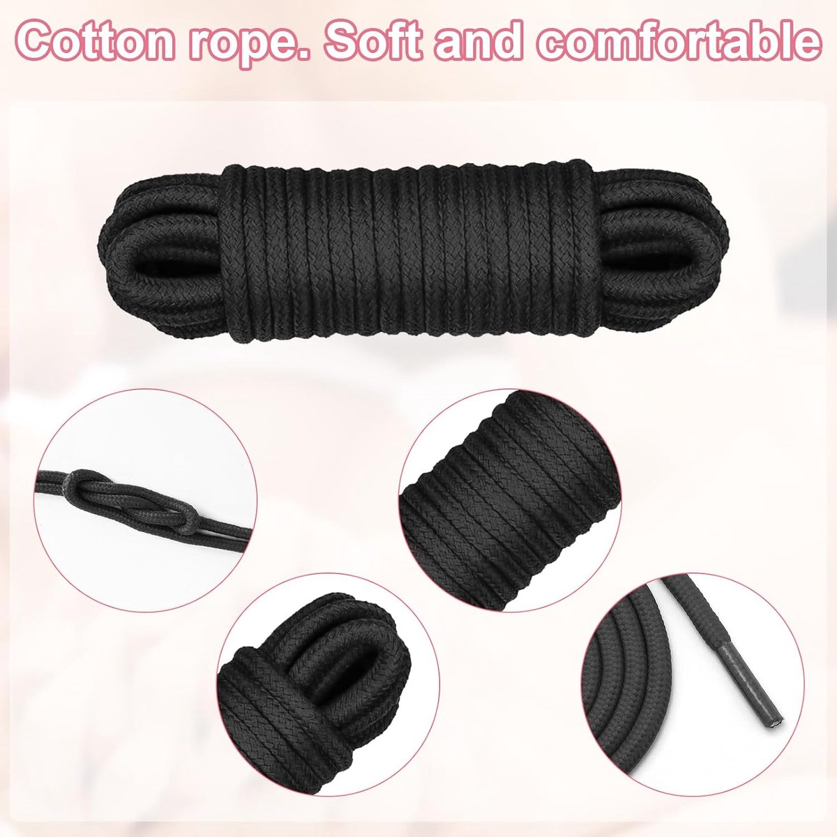 Set 26-delig fixatieset en Passion Beginner, inclusief anale plug, handboeien, vibrator, tril-eieren, enz., geschikt voor stellen die van extreme seks houden, zwart en rood