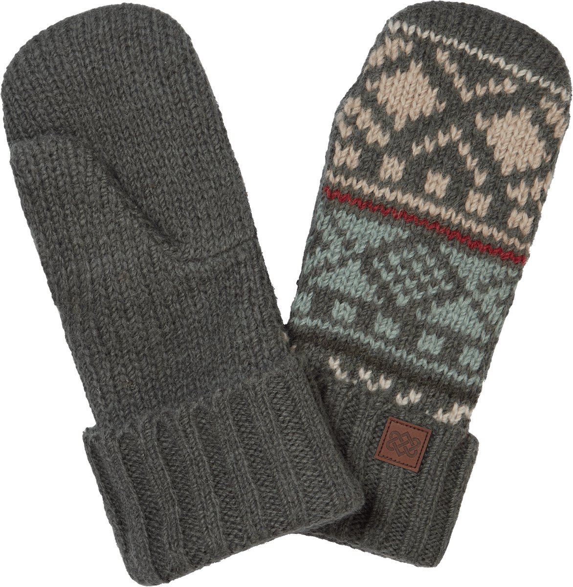 Sherpa Adventure Gear Hanssi Wanten - Evergreen