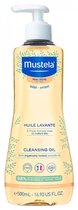 Doucheolie Bébé Mustela (500 ml)