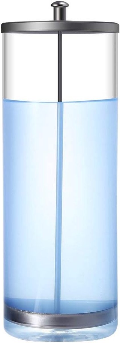 Sterilisator Schone pot voor manicure Gereedschap Tattoo Salon Kapper Sterilisatiecontainer (9 inch)
