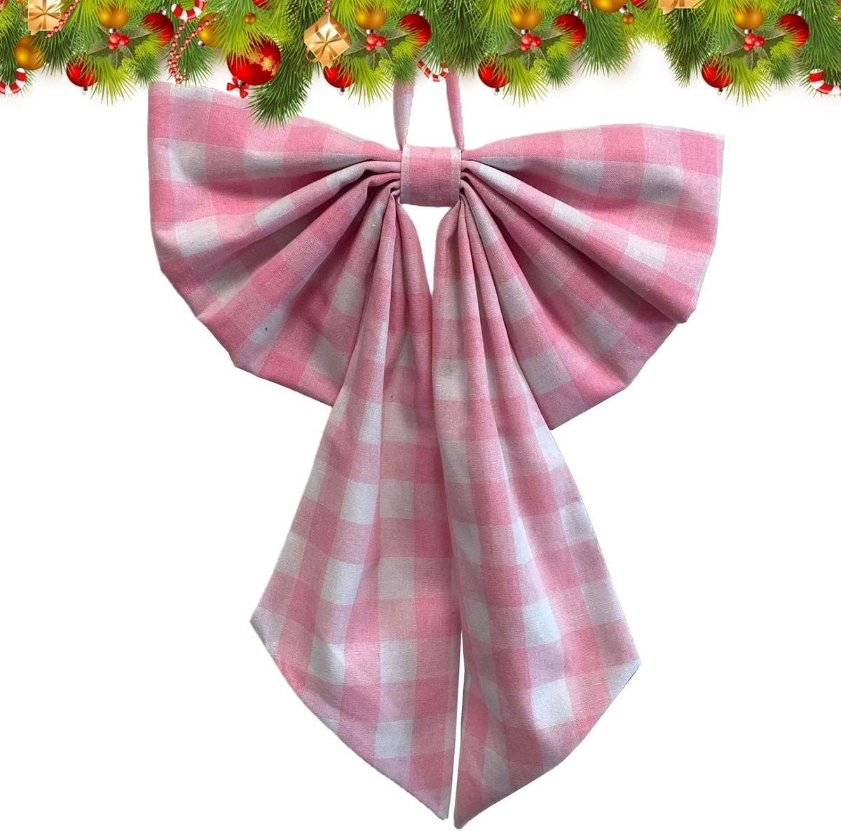 Strikken Decoratie Rustiek Feestelijk