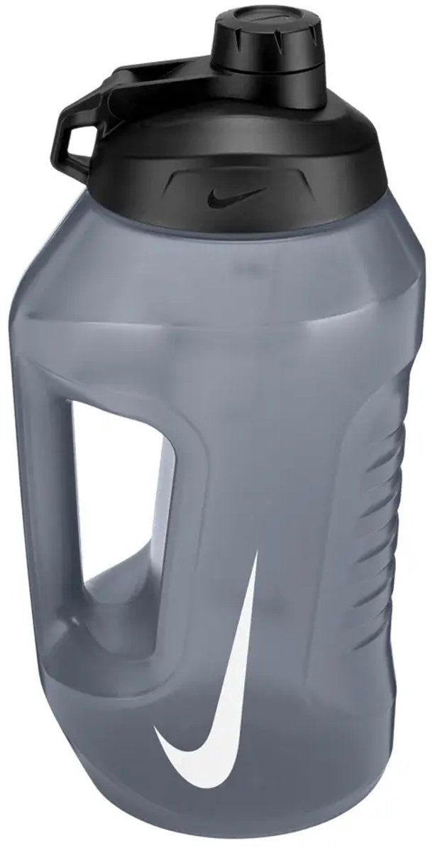 Nike Drinkfles 1L Grijs