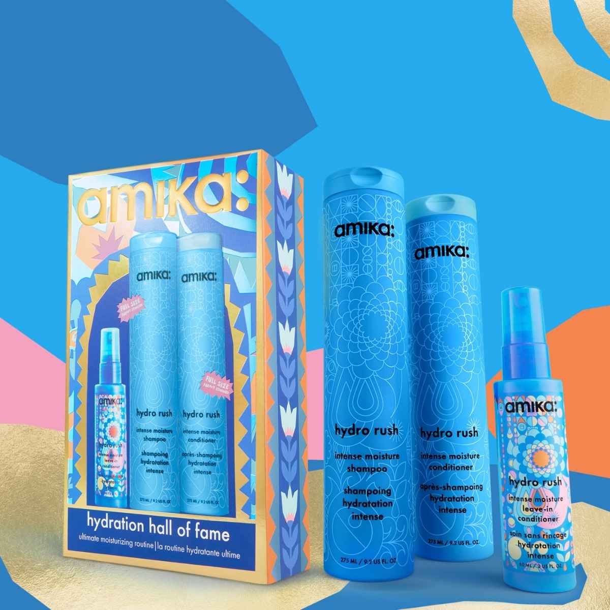 Amika - Hydration Hall of Fame
