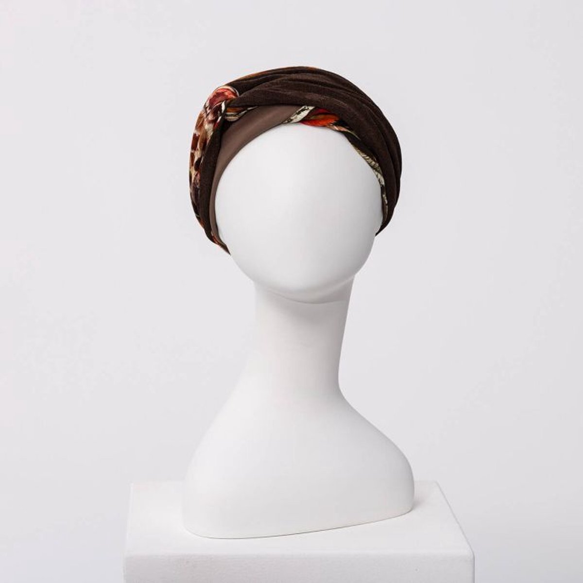 hocnoya headband - christine headwear - haarband - chemo - alopecia