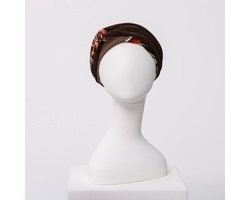 hocnoya headband - christine headwear - haarband - chemo - alopecia