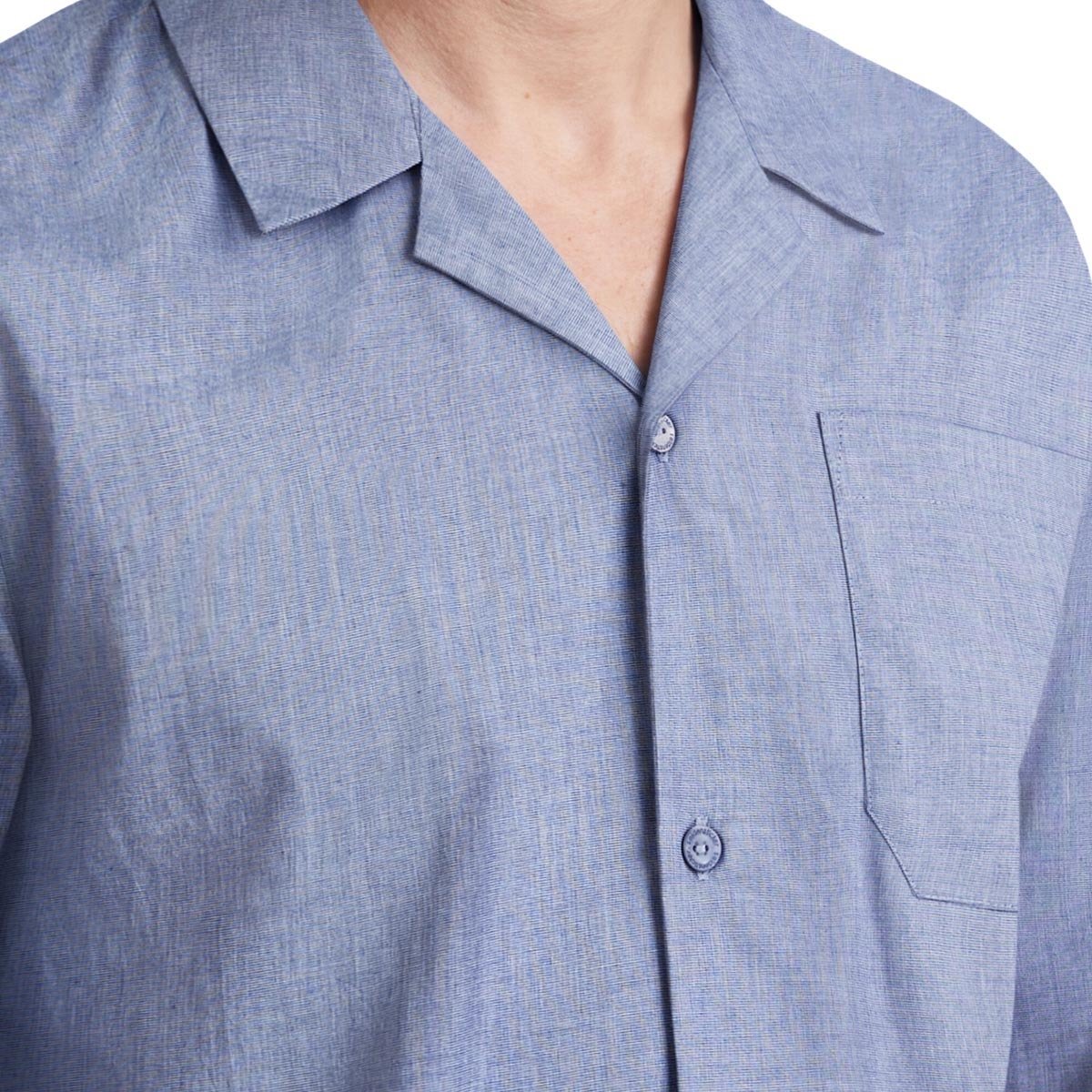 Seidensticker Heren pyjama Classic Fil a Fil