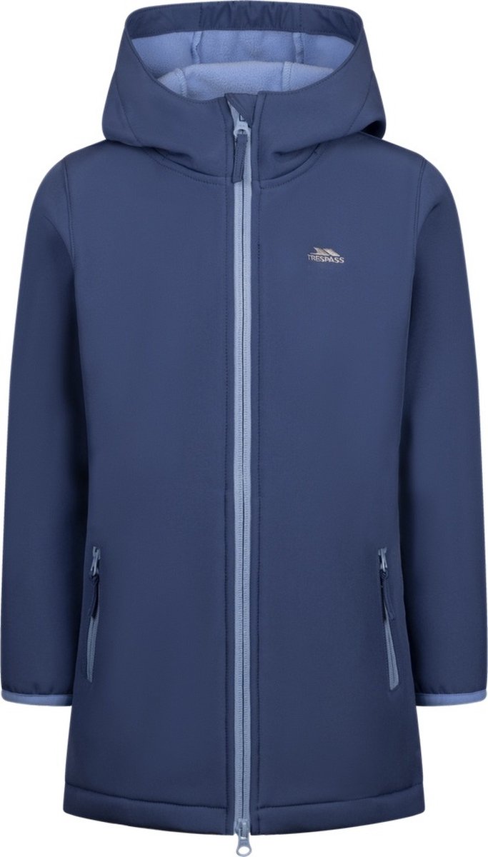 Trespass kinderwinterjas Brennagh Softshell Jacket