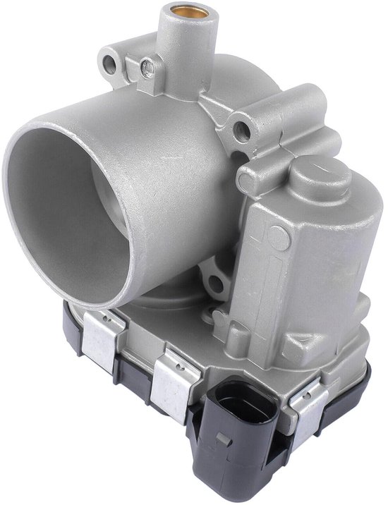 Gasklepaansluiting gasklep 03F133062B 03F133062 compatibel met V-W met elektronische aandrijving — afbeelding 4