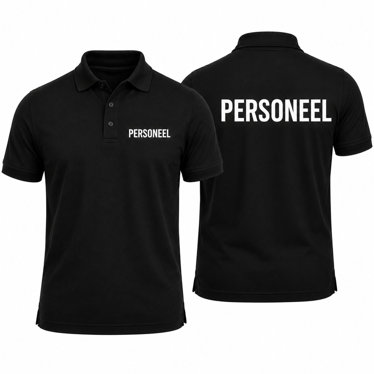 Polo Personeel - Maat XXL
