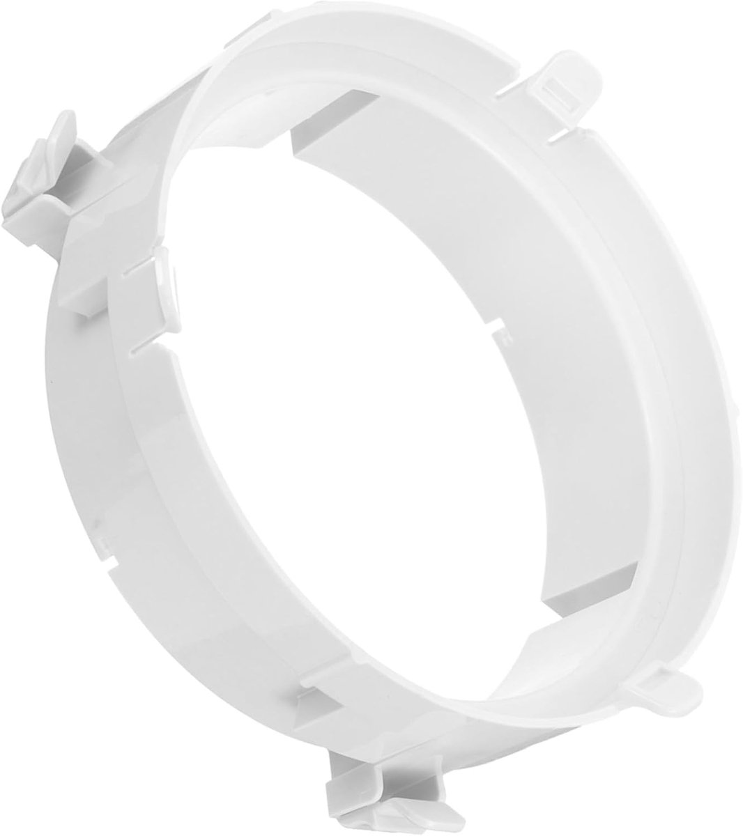 Comfee Draagbare airconditioning, afvoerslang, adapter, flexibele aansluiting voor mobiele airconditioners, universele slangaansluiting, pvc, materiaal, compatibel met gangbare